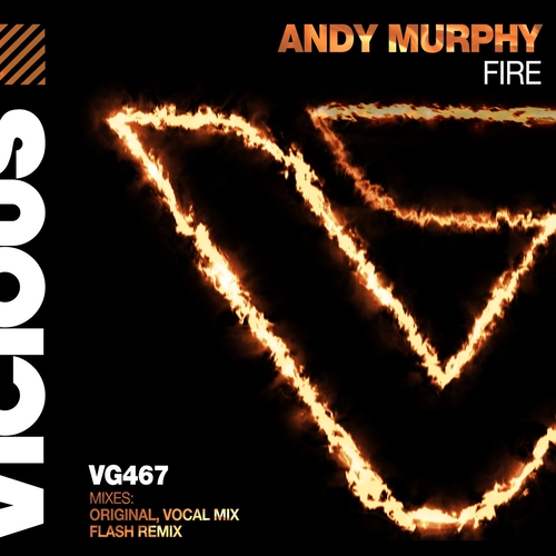 Andy Murphy - Fire